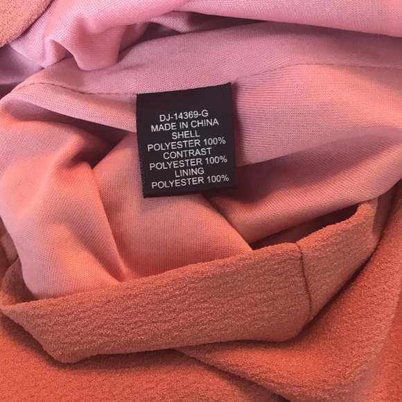 Ark & Co.   |  Peplum Dress! - Picture 8 of 8